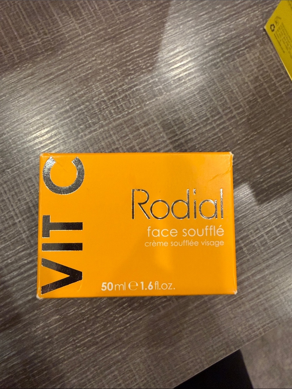Authentic Rodial vit C face soufflé cream Brand new in box
